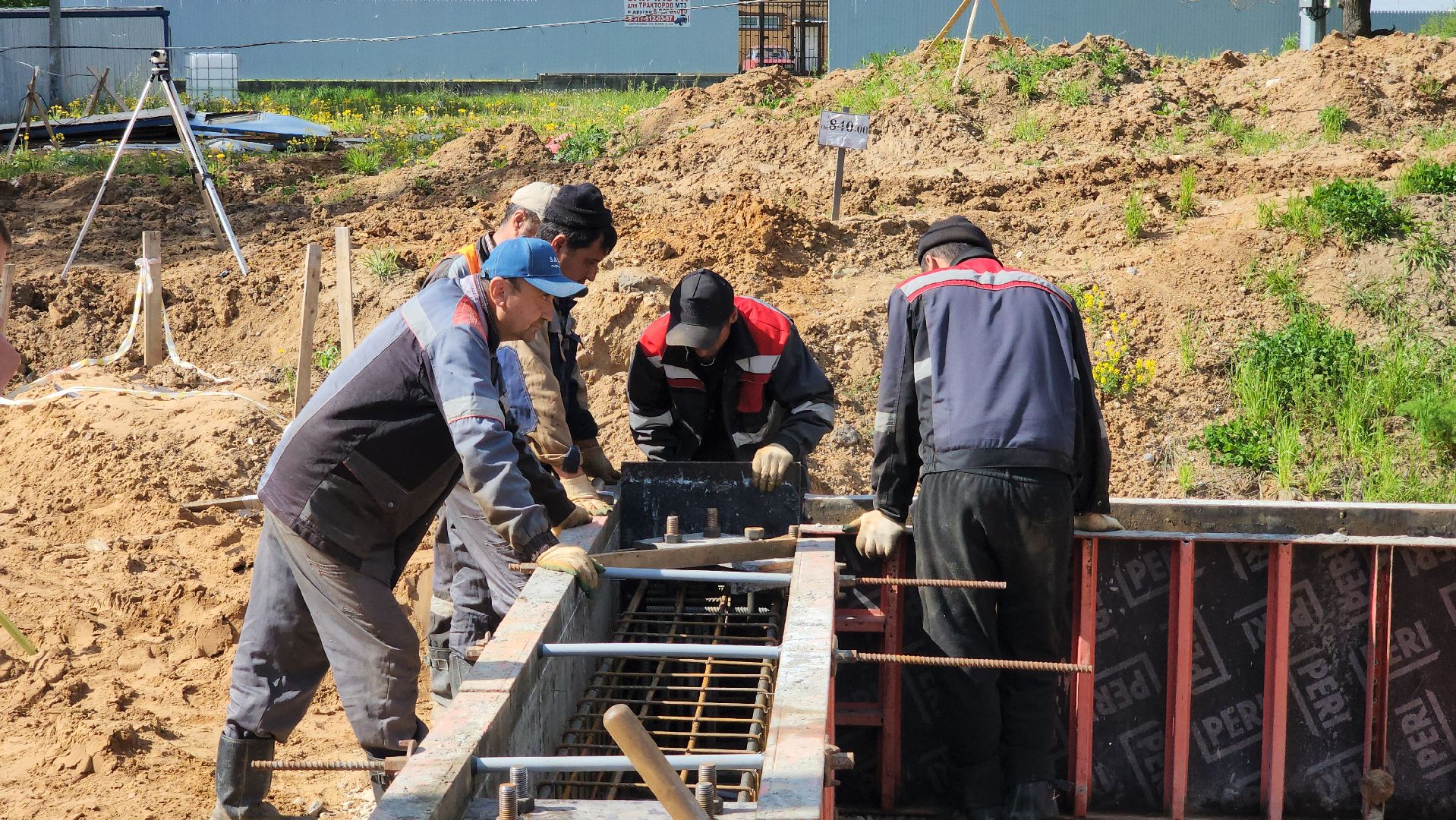 Руза, Минское шоссе , федеральная дорога, расширение дороги, наземный переход,