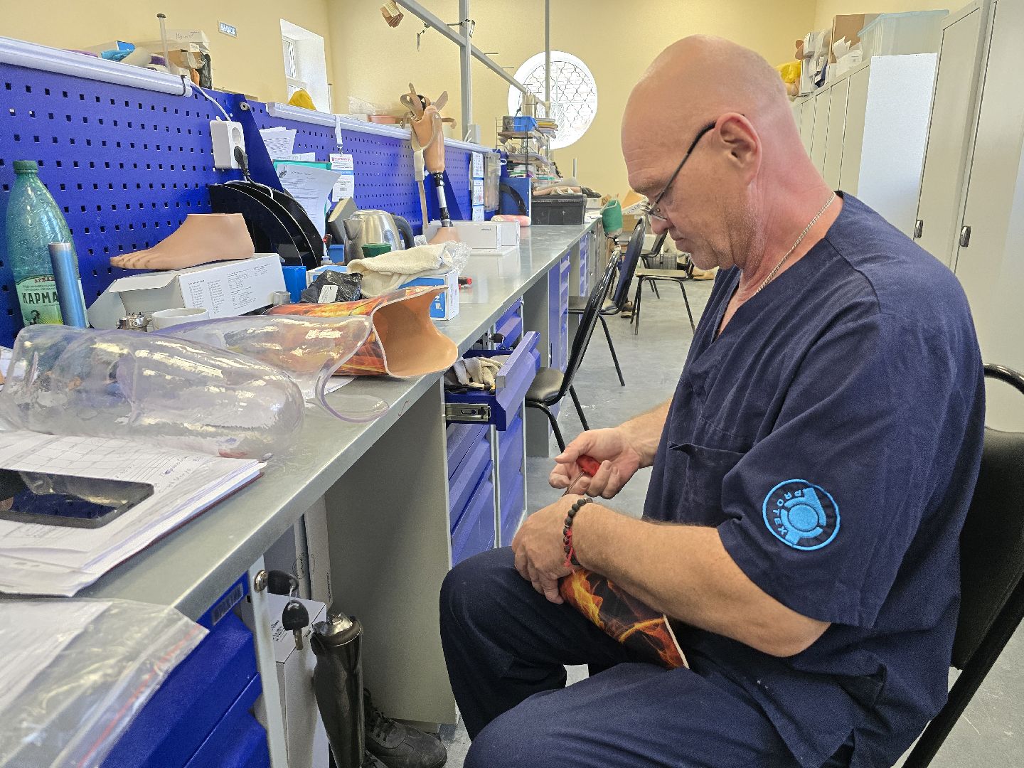 Коломна, реабилитация участников сво, центр протезирования, протезирование,