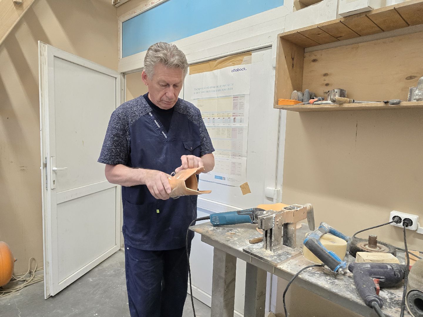 Коломна, реабилитация участников сво, центр протезирования, протезирование,