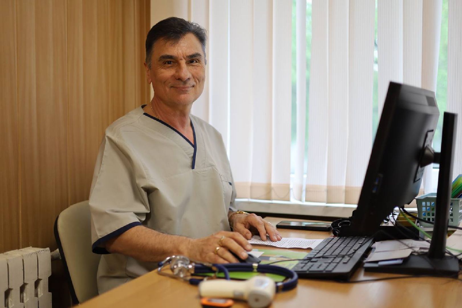 электросталь, жители,  больница, медицина, совет врача, Врач-инфекционист ,