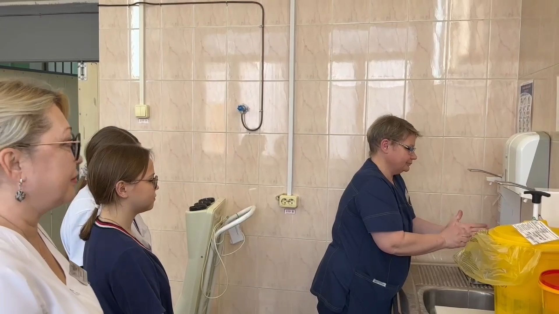 электросталь, жители,  больница, медицина, совет врача, Врач-инфекционист ,