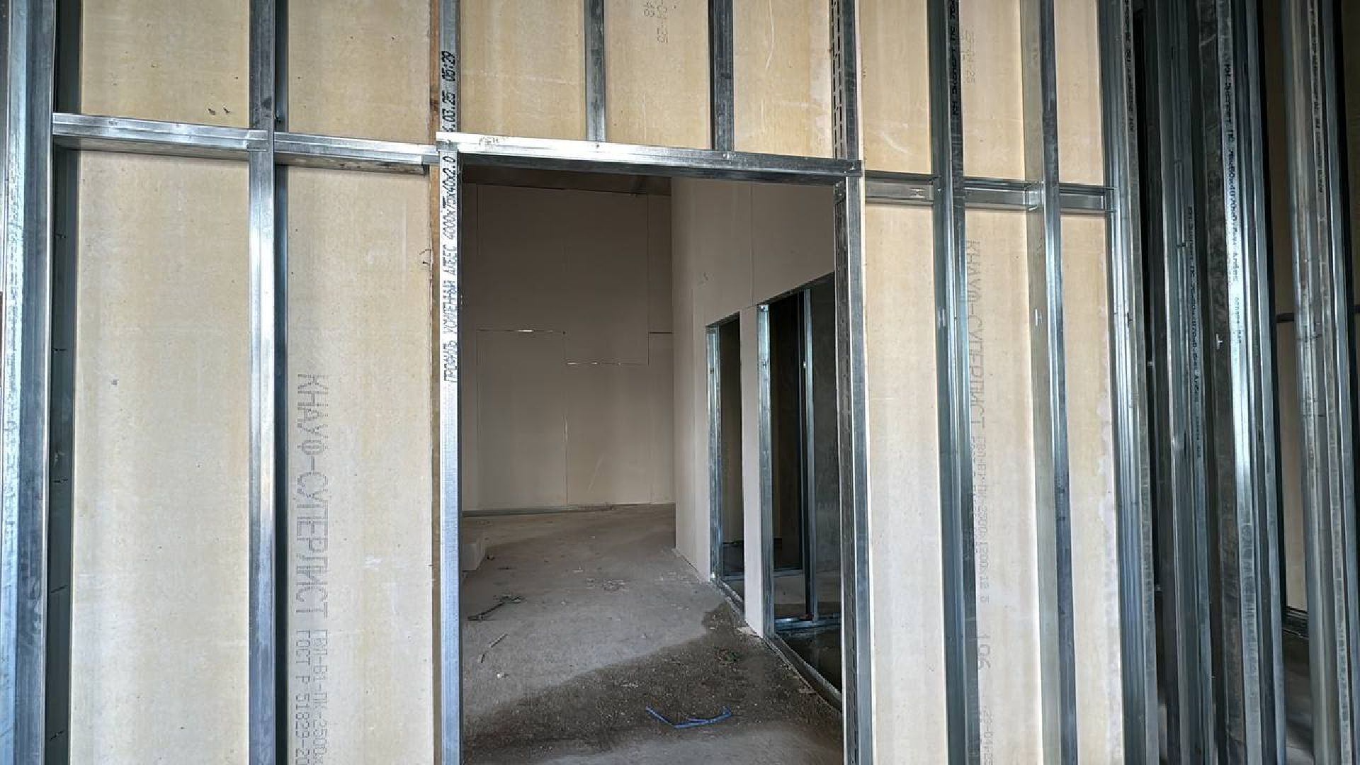 строительсво, больница, ольгино,