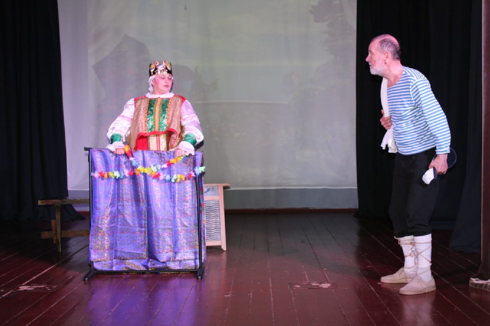 вертикалки, пушкинский округ, театр, режиссеры, постановка, активное долголети, артисты, зрители, театральная мастерская,