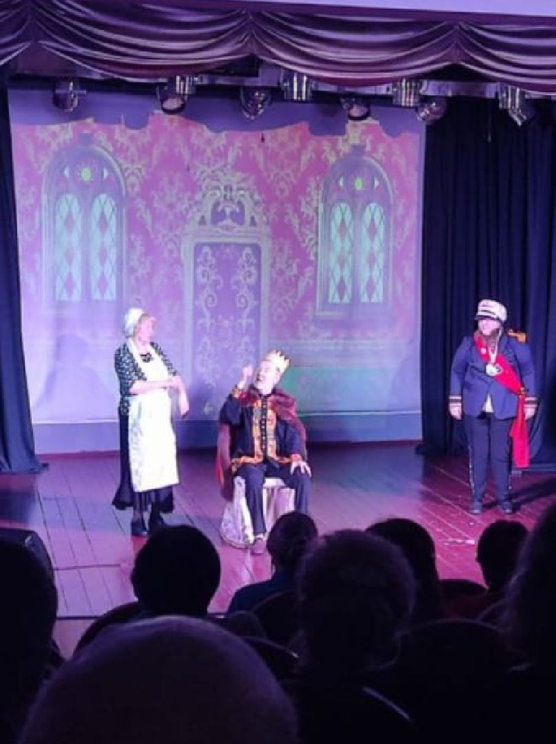 вертикалки, пушкинский округ, театр, режиссеры, постановка, активное долголети, артисты, зрители, театральная мастерская,