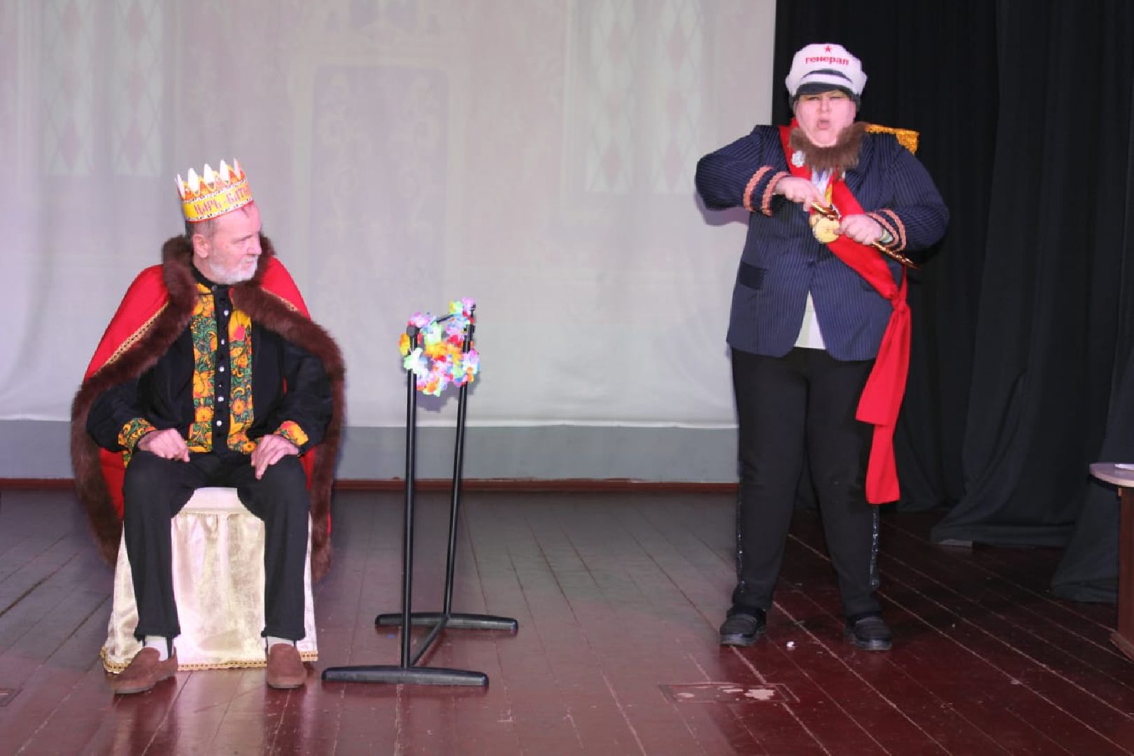 вертикалки, пушкинский округ, театр, режиссеры, постановка, активное долголети, артисты, зрители, театральная мастерская,