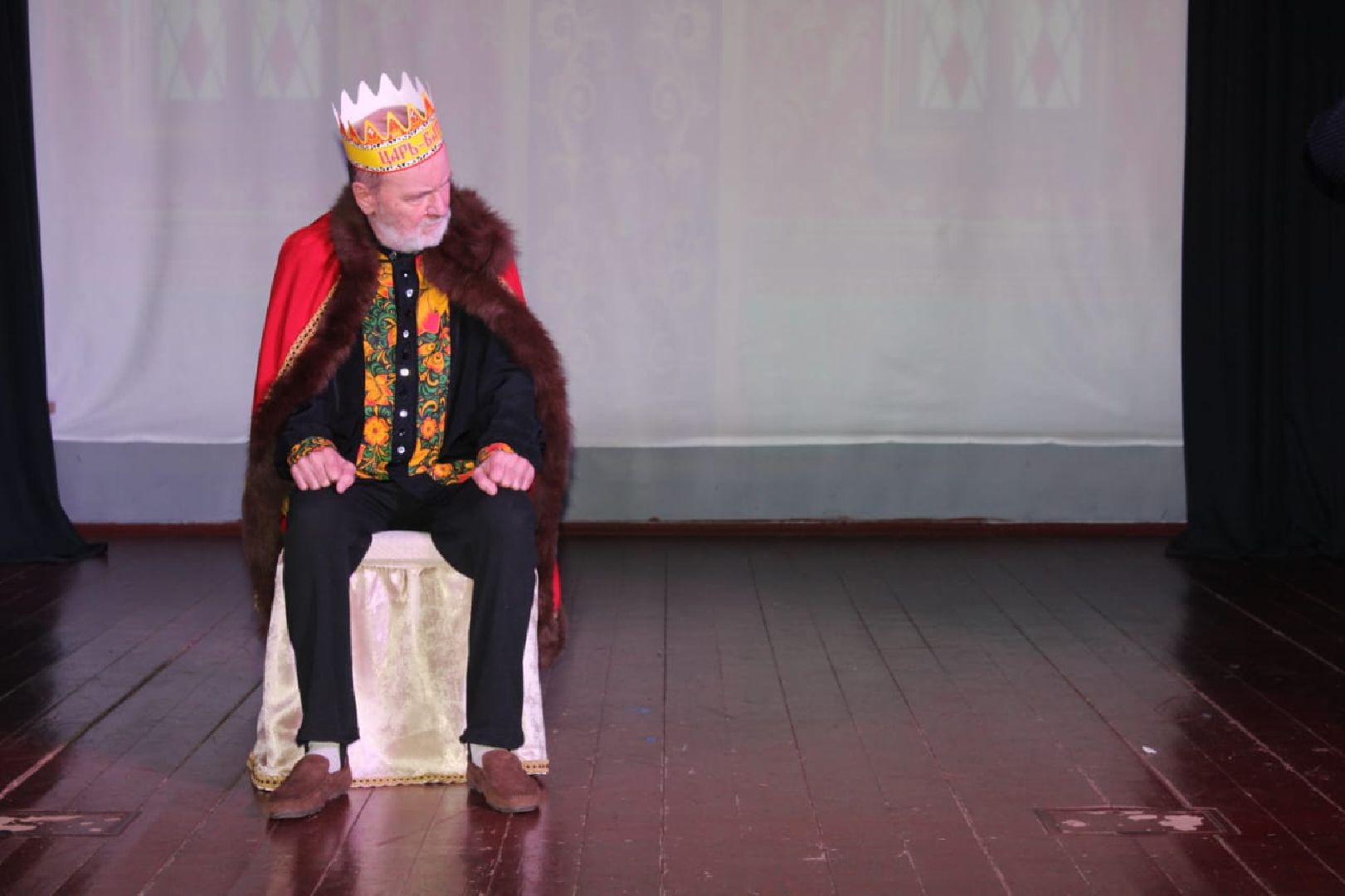 вертикалки, пушкинский округ, театр, режиссеры, постановка, активное долголети, артисты, зрители, театральная мастерская,