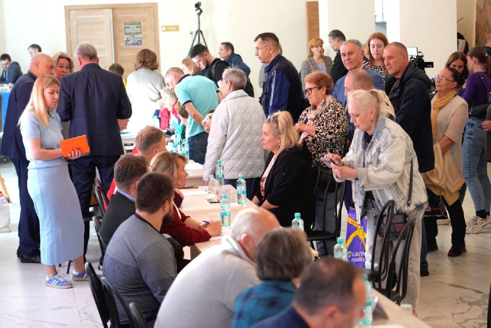 выездная администрация , сергиево-посадский городской округ, пересвет, благоустройство , перемены, диалог с властью , по просьбам жителей ,