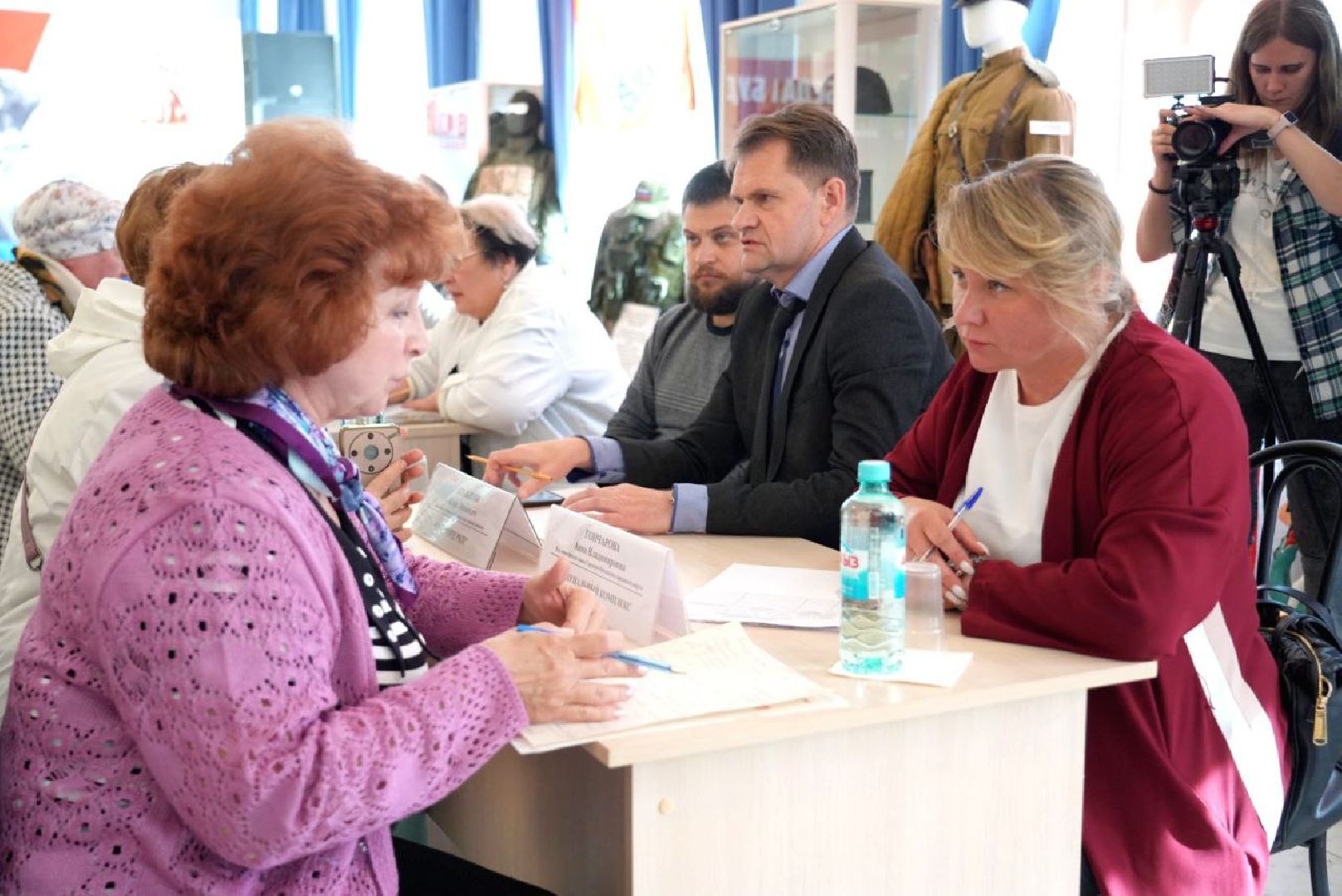выездная администрация , сергиево-посадский городской округ, пересвет, благоустройство , перемены, диалог с властью , по просьбам жителей ,