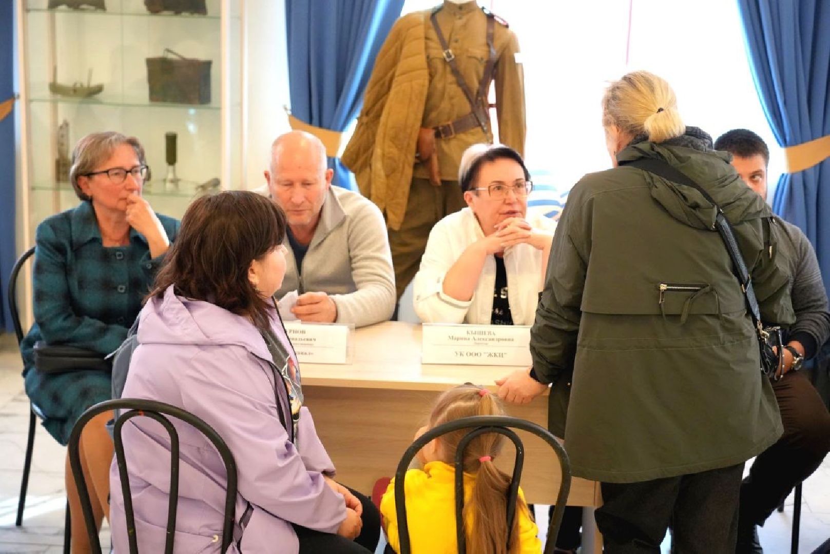 выездная администрация , сергиево-посадский городской округ, пересвет, благоустройство , перемены, диалог с властью , по просьбам жителей ,