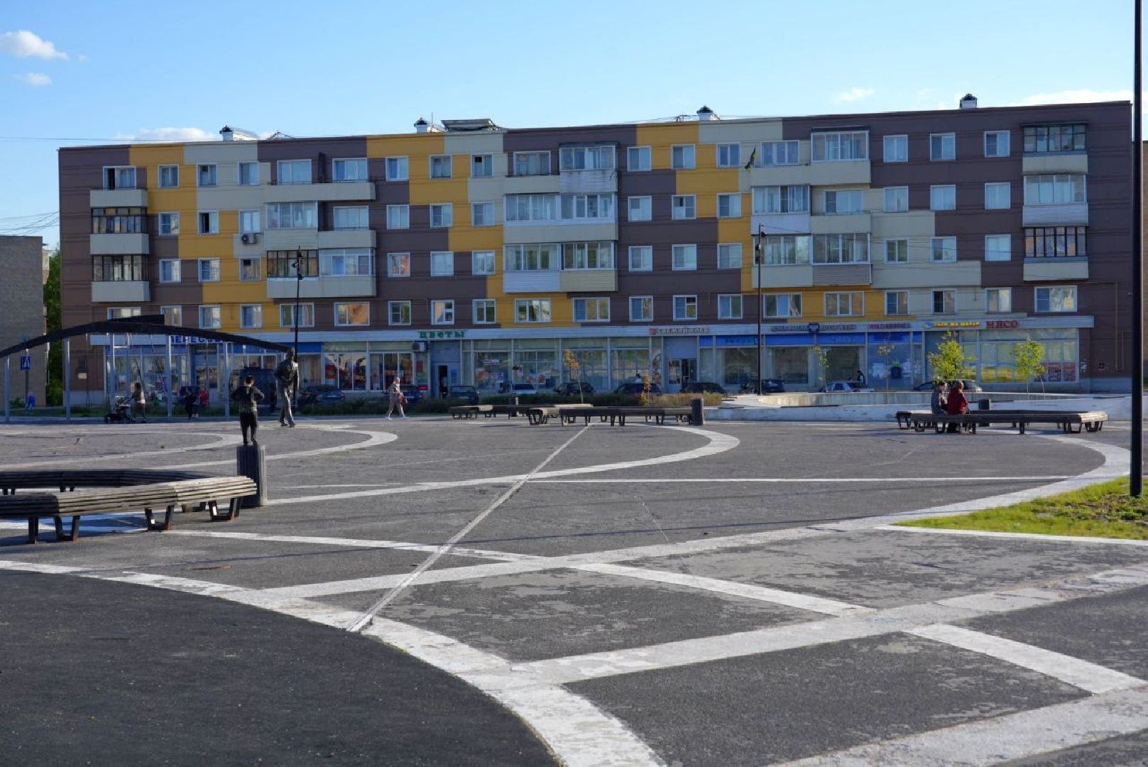 выездная администрация , сергиево-посадский городской округ, пересвет, благоустройство , перемены, диалог с властью , по просьбам жителей ,