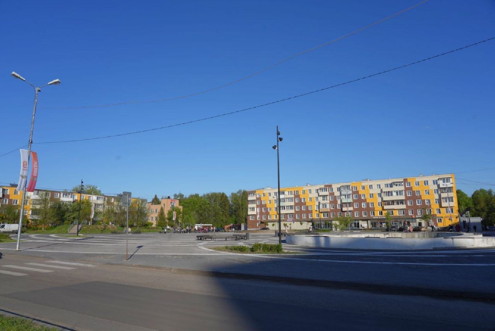 выездная администрация , сергиево-посадский городской округ, пересвет, благоустройство , перемены, диалог с властью , по просьбам жителей ,