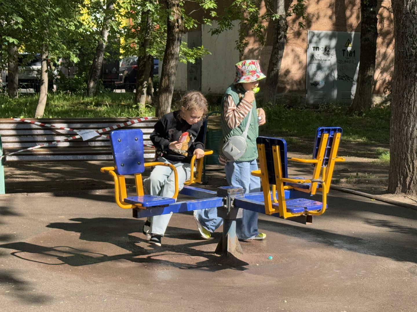 Балашиха, благоуйстройство, детская площадка , Микрорайон Дзержинского ,