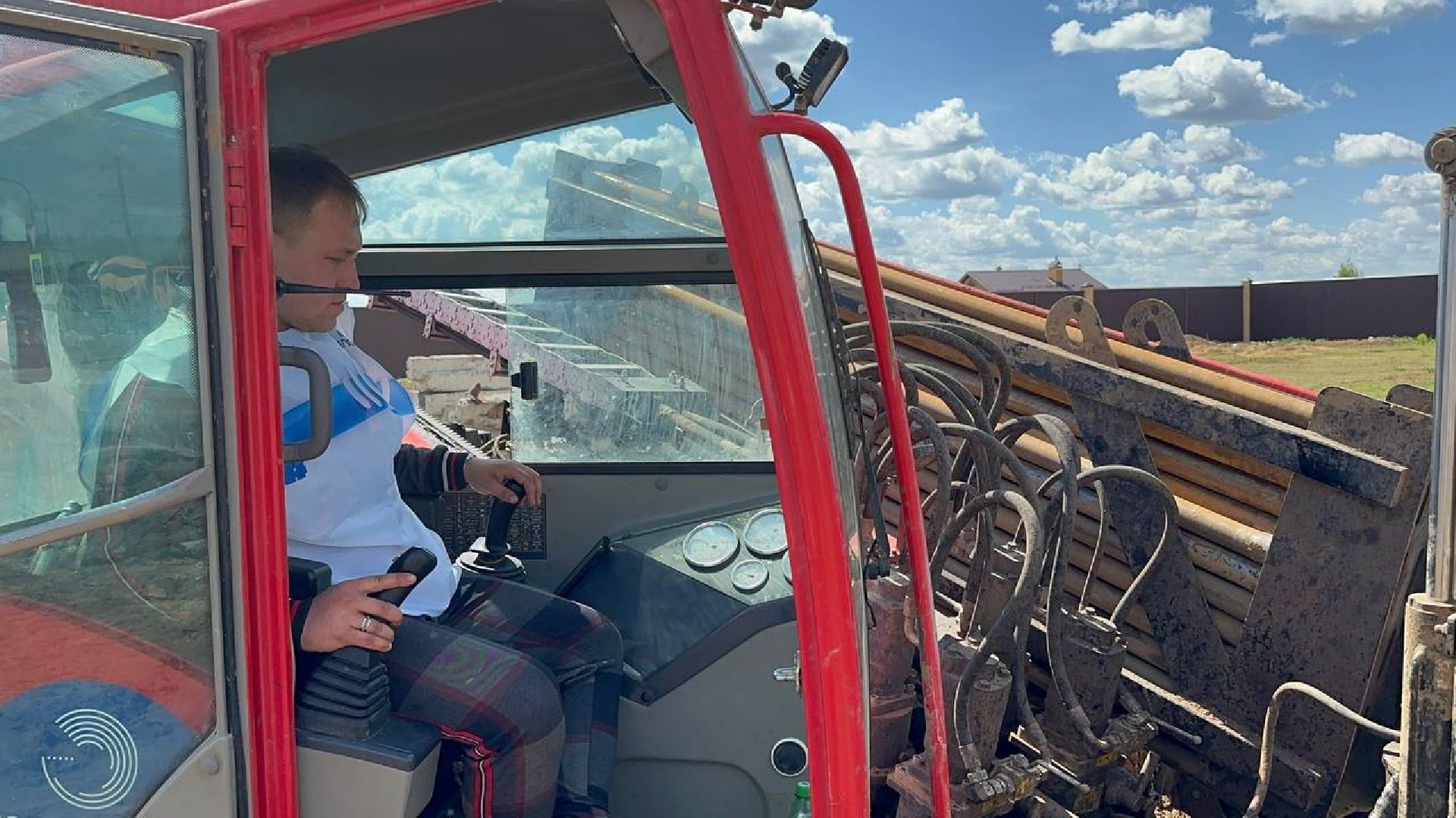 домодедово, газопровод, коммуникации