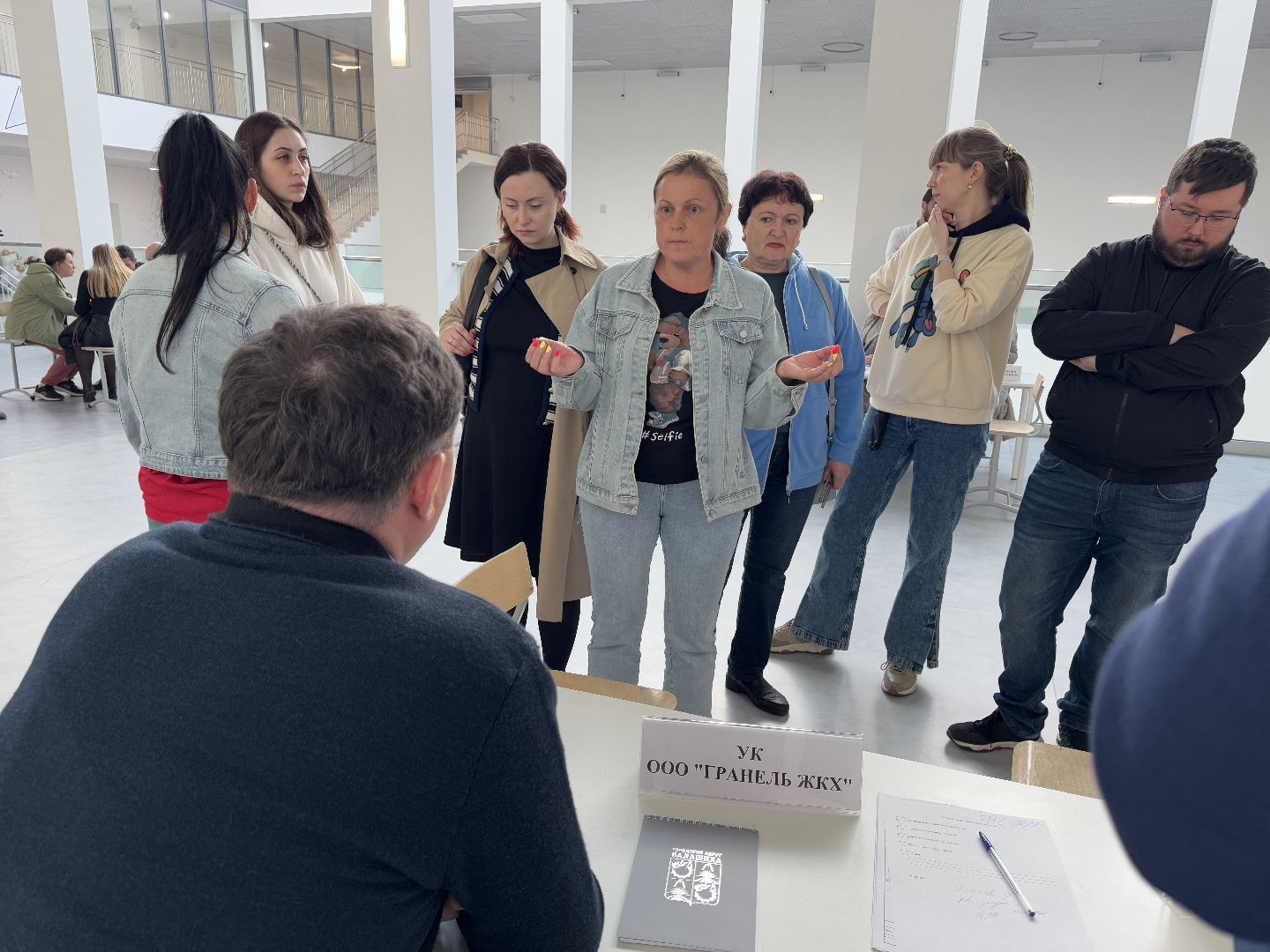 выездная администрация балашиха, балашиха ,