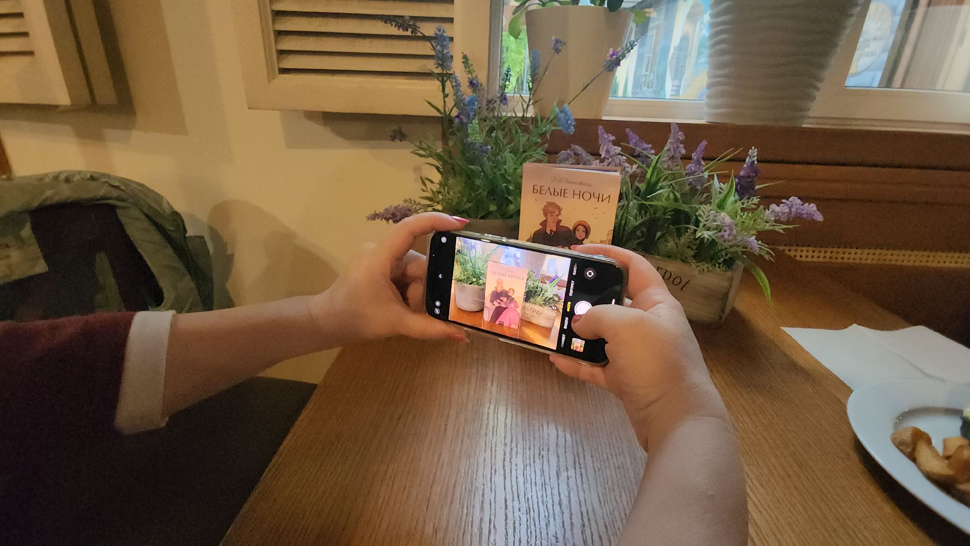 Книги, Истра, Блогер,