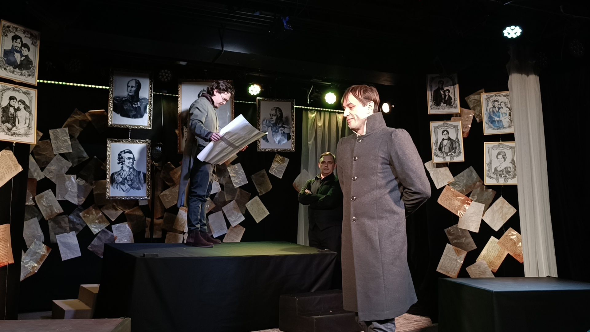 театр, лобня, фестиваль,