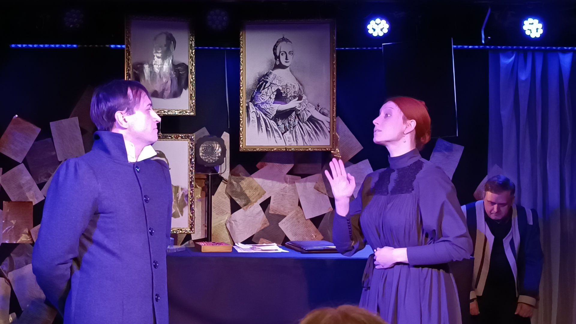 театр, лобня, фестиваль,