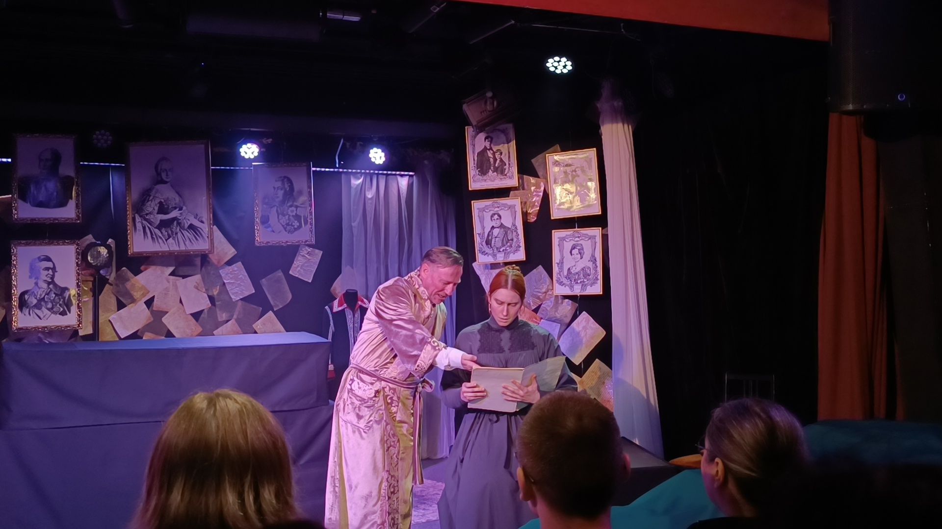 театр, лобня, фестиваль,