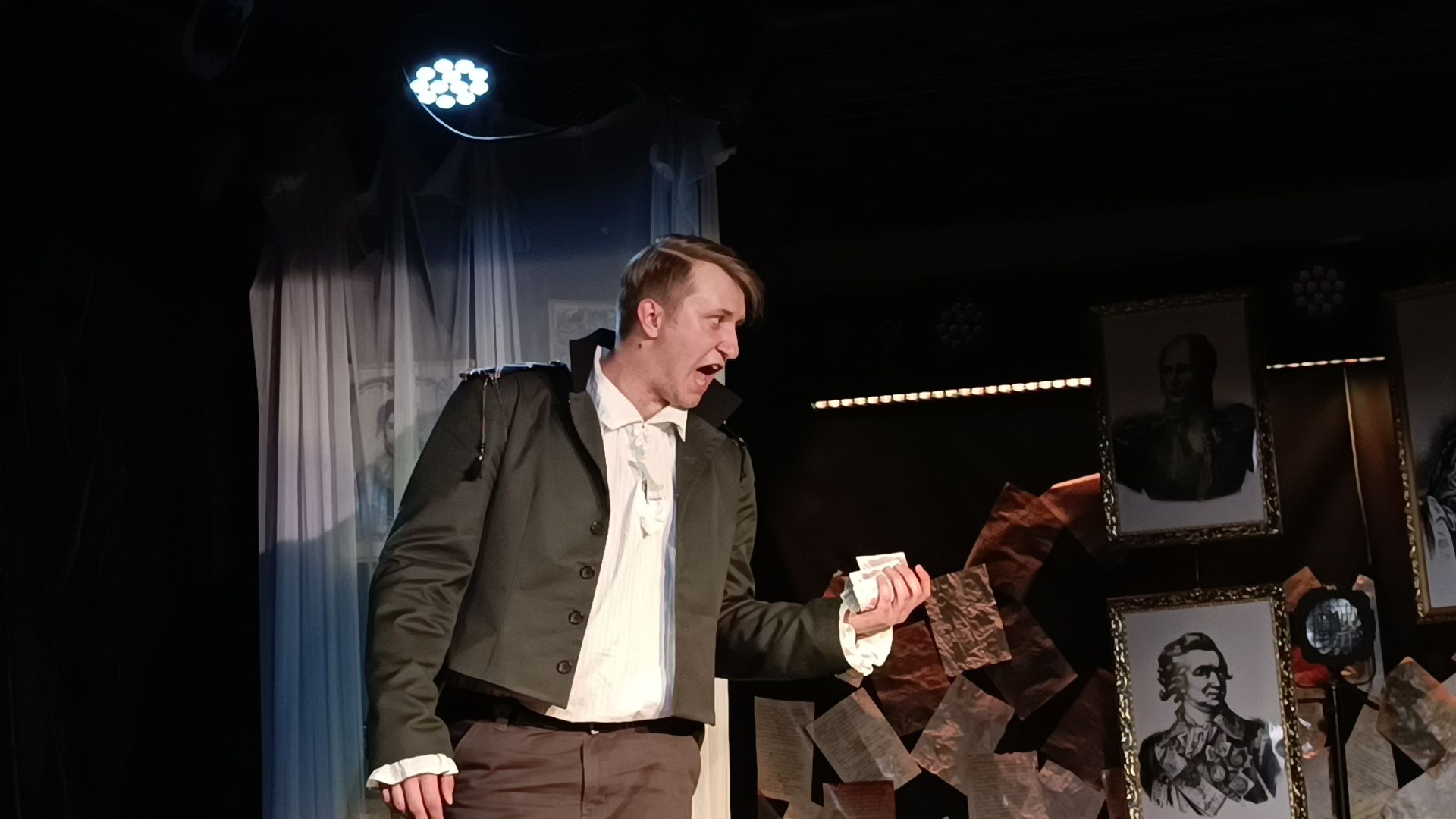 театр, лобня, фестиваль,