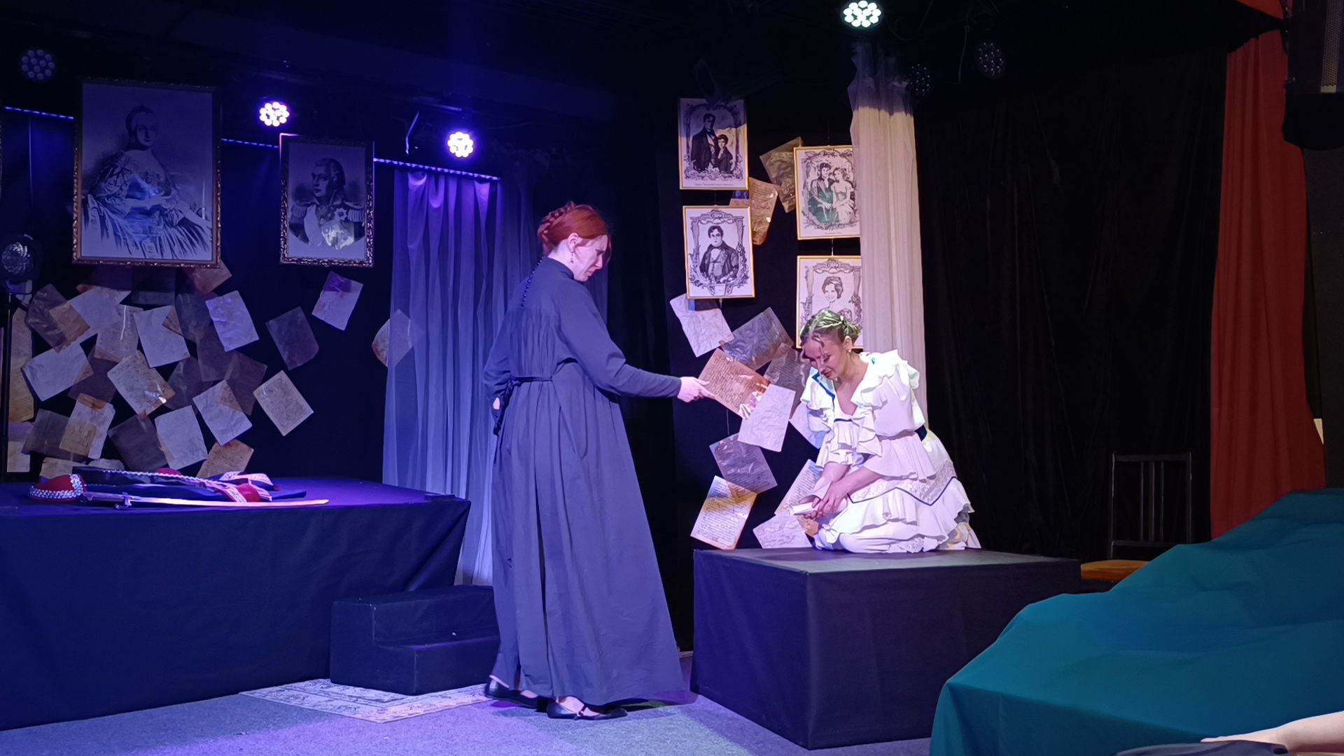 театр, лобня, фестиваль,