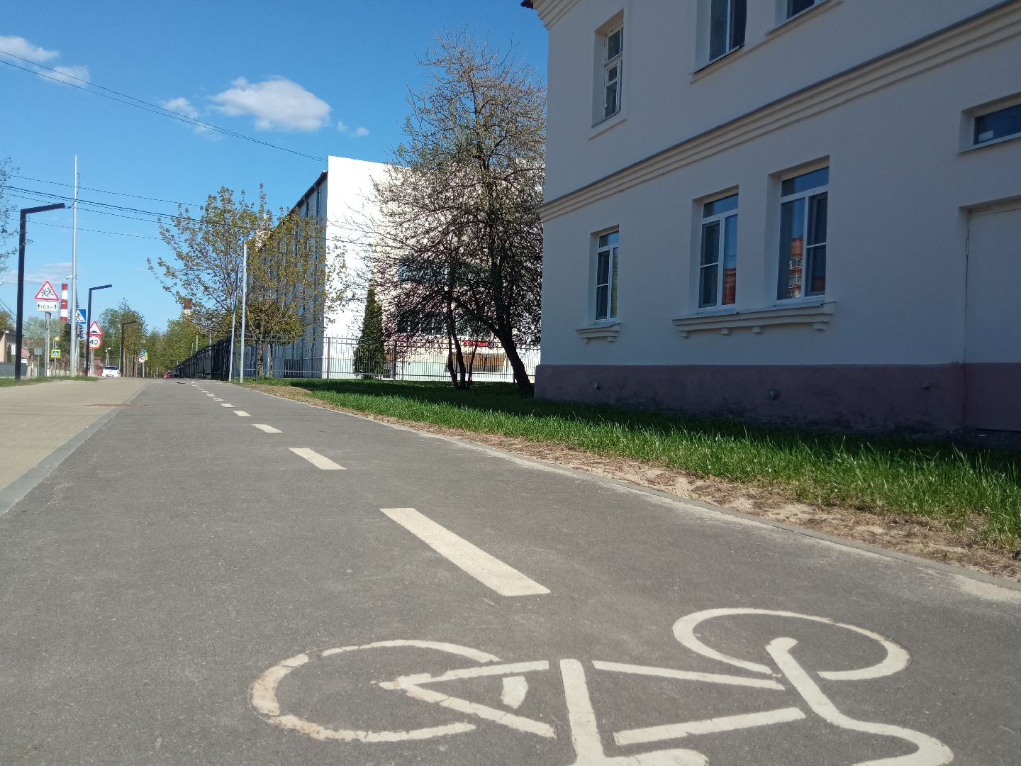 Павловский Посад, городской округ Павловский Посад, платки, туристы, пешеходная зона