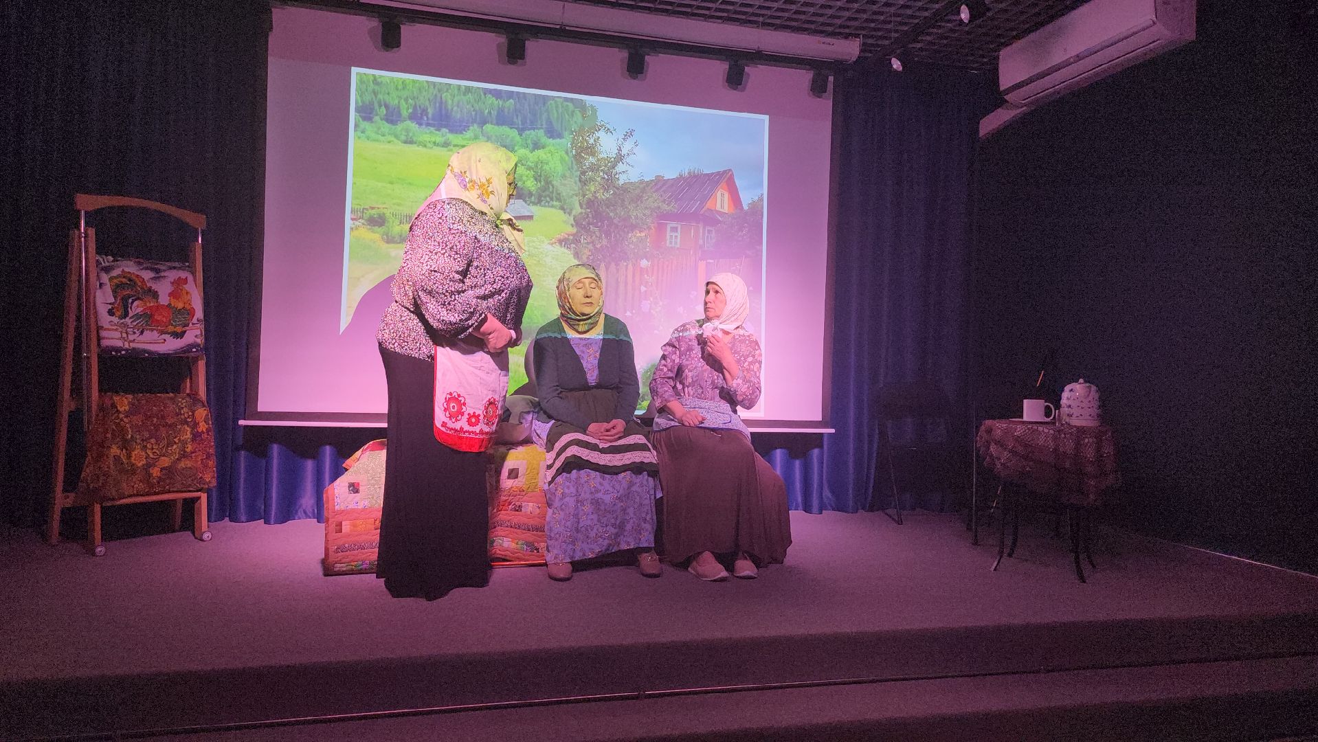 долгопрудный, микрорайон Северный, театр на долгих прудах, централизованная библиотечная система, марьино поле, спектакль, центральная модельная библиотека,