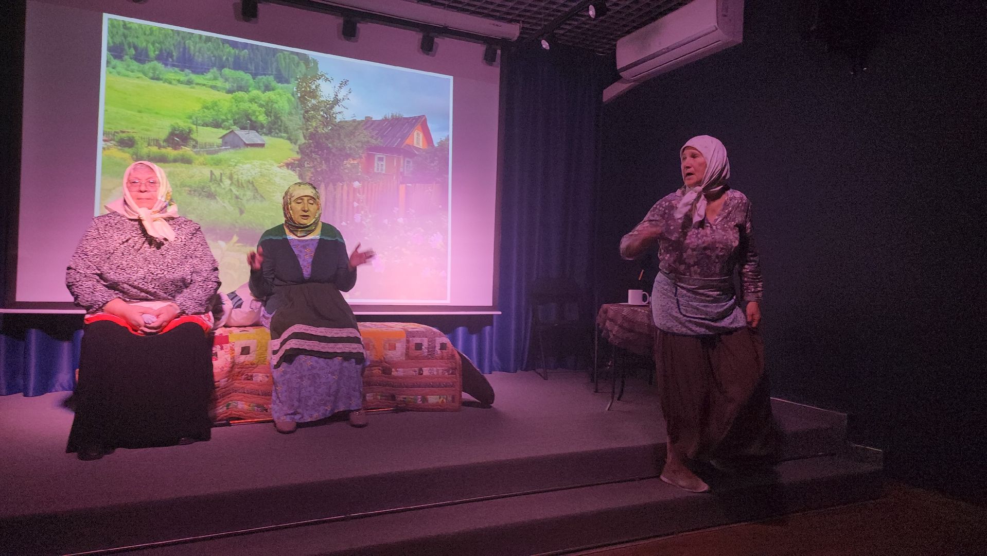 долгопрудный, микрорайон Северный, театр на долгих прудах, централизованная библиотечная система, марьино поле, спектакль, центральная модельная библиотека,