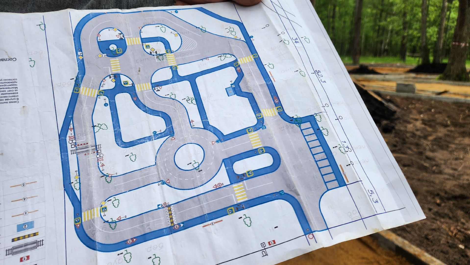 ступино, парки подмосковья,