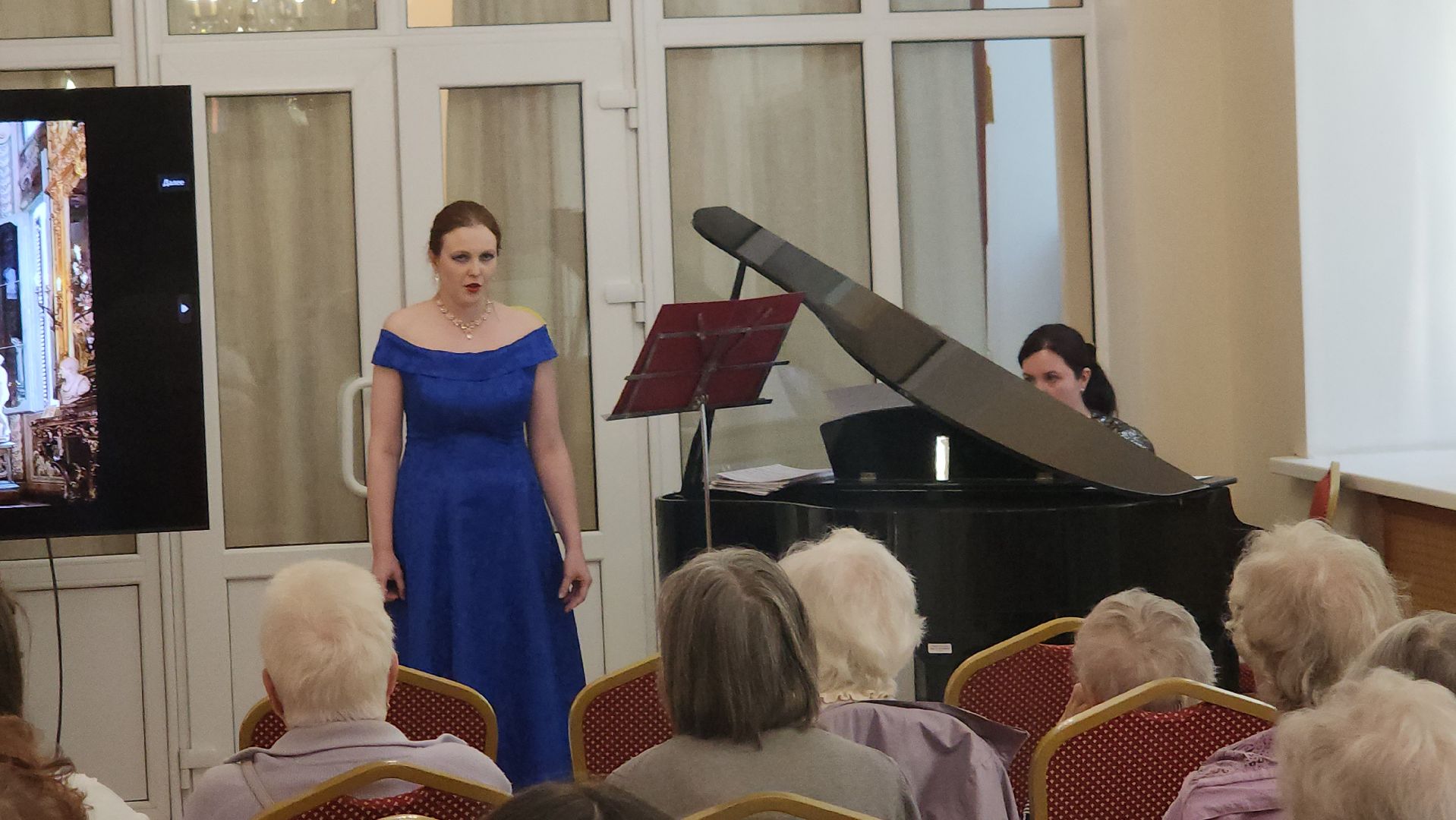 классическая музыка, Бесплатный концерт, щёлково,