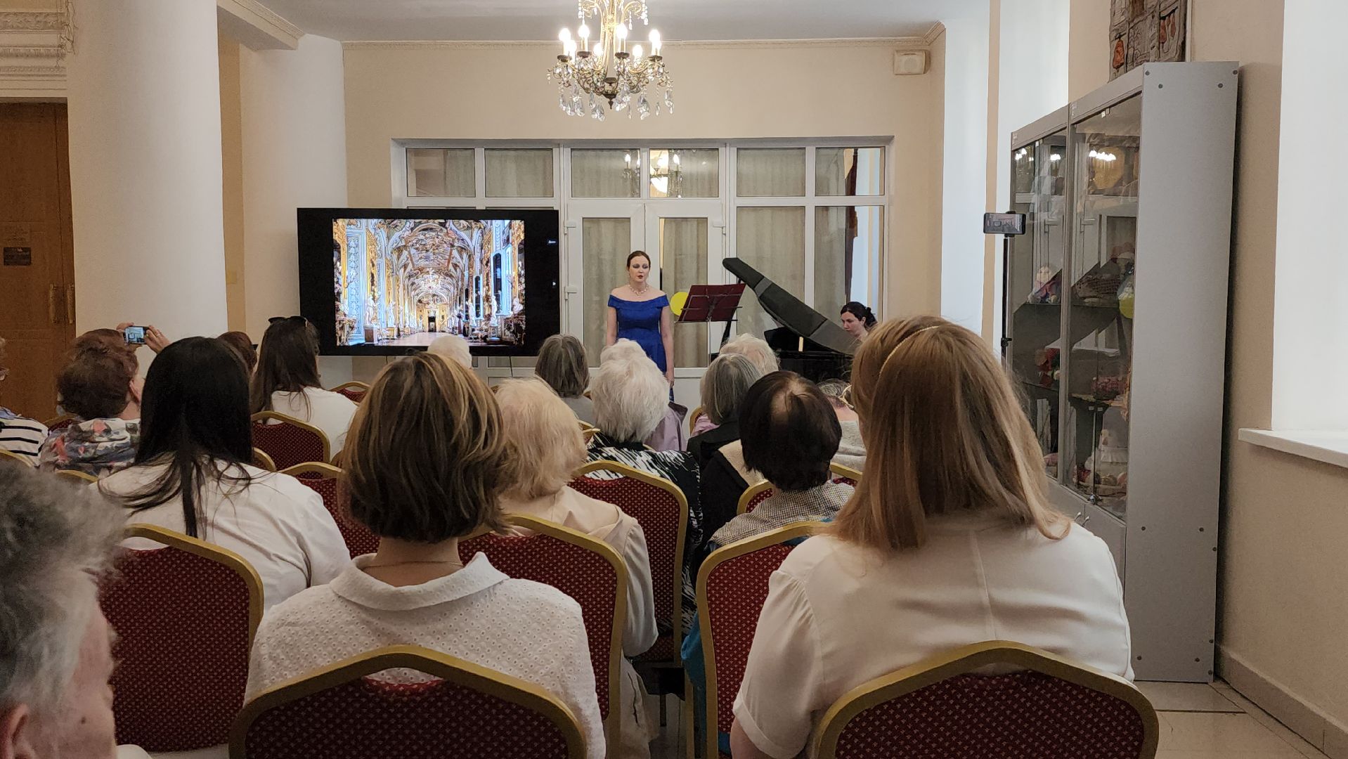 классическая музыка, Бесплатный концерт, щёлково,