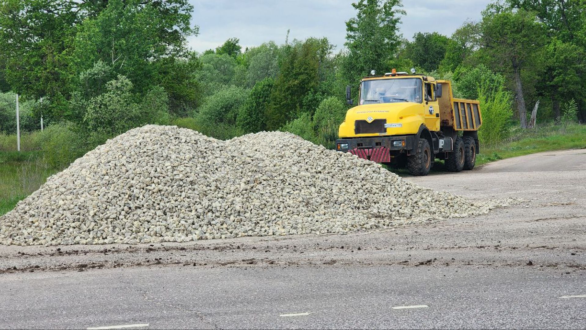 Луховицы #ЛисьиНоры #Благоустройство #ТранспортнаяИнфраструктура #Подмосковье,