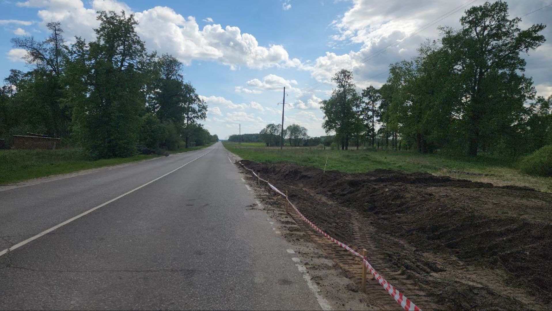 Луховицы #ЛисьиНоры #Благоустройство #ТранспортнаяИнфраструктура #Подмосковье,