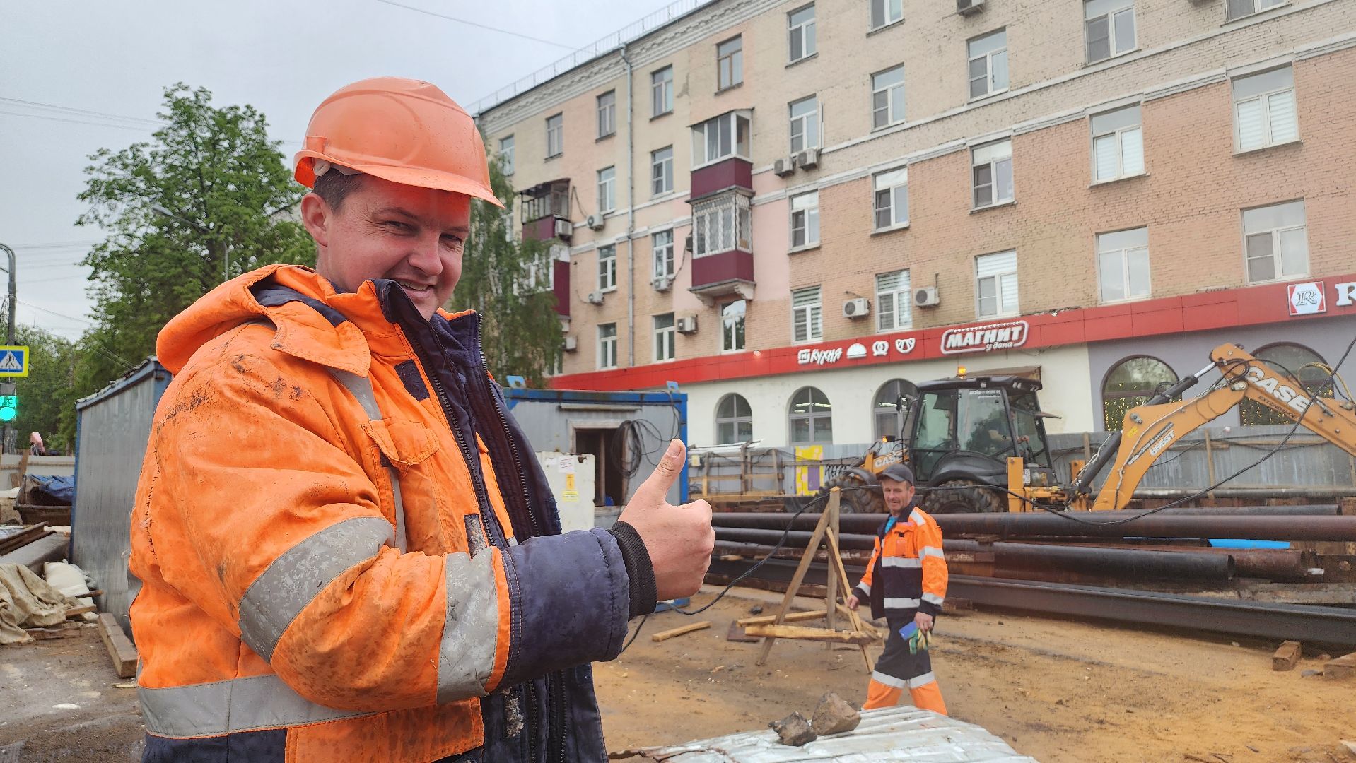 Люберцы, строительство, подземный пешеходный переход, реконструкция октябрьского проспекта,