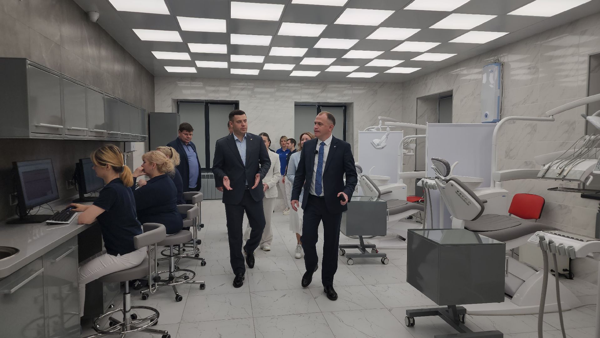 подольск, стоматология, открытие,