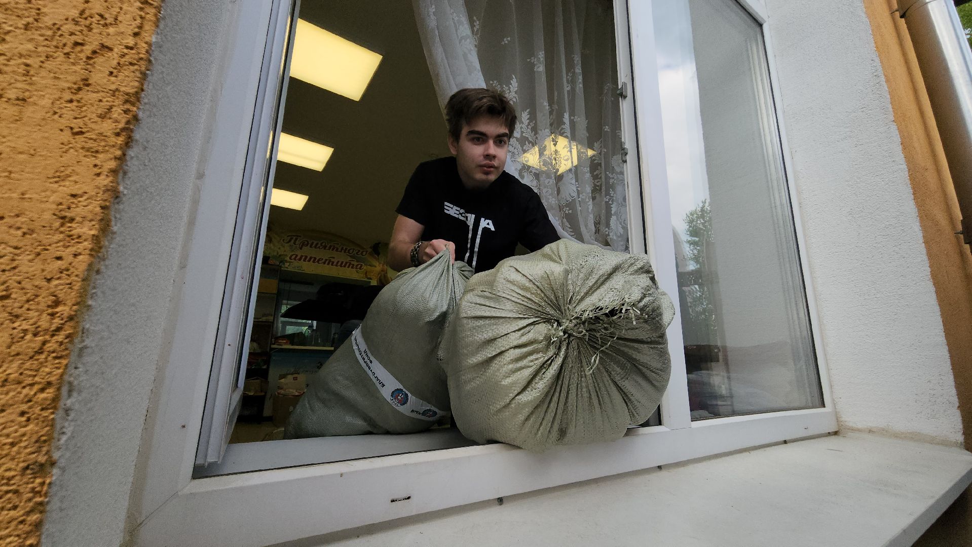 Руза, благотворительность, Фонд Троя, Сво, Спецоперация,