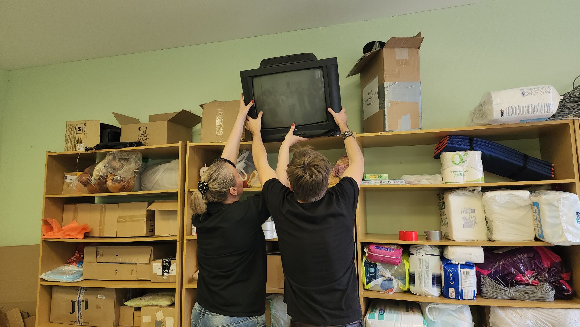 Руза, благотворительность, Фонд Троя, Сво, Спецоперация,