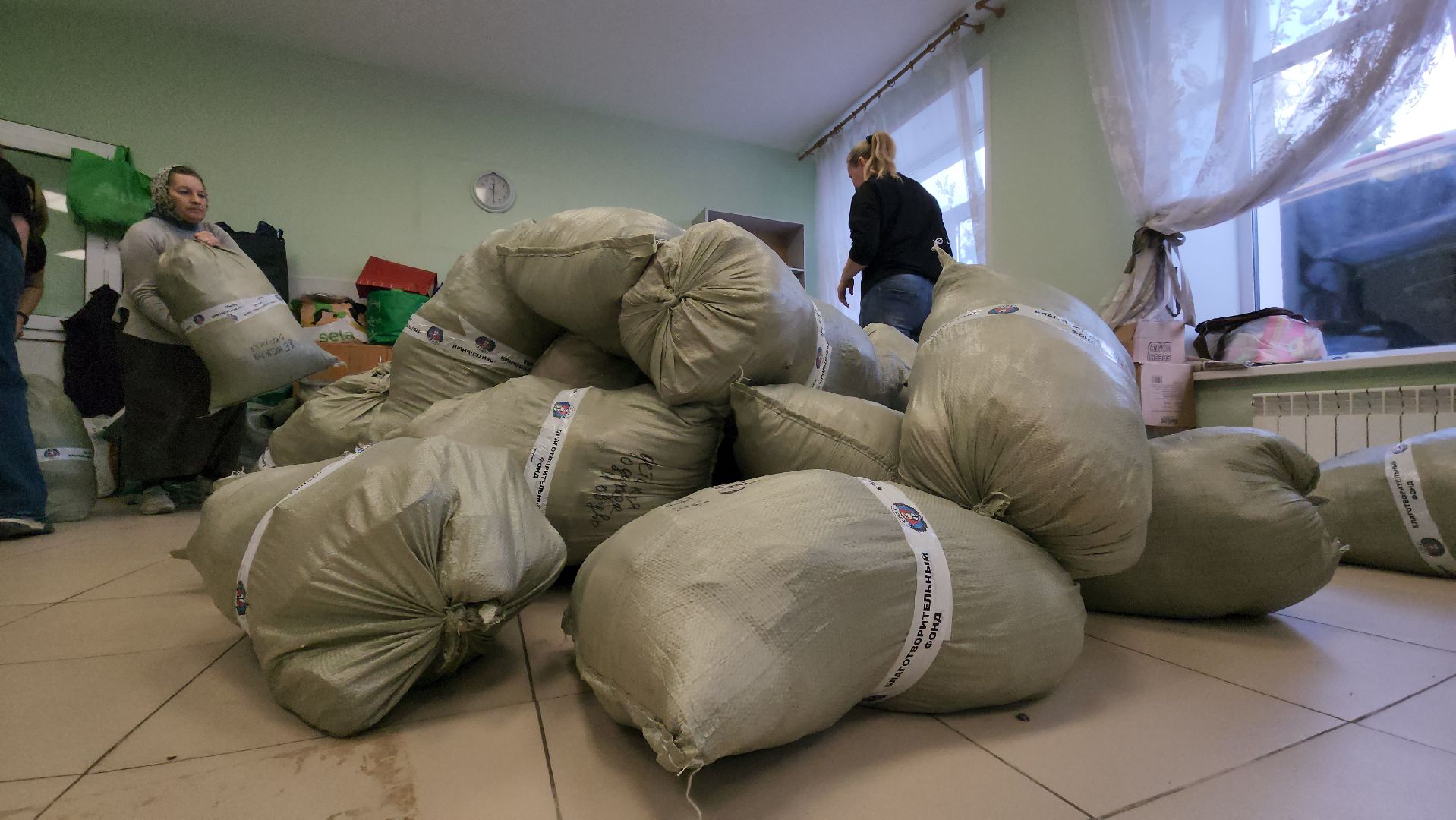 Руза, благотворительность, Фонд Троя, Сво, Спецоперация,