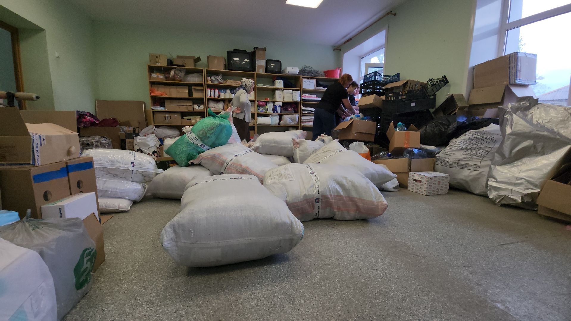 Руза, благотворительность, Фонд Троя, Сво, Спецоперация,