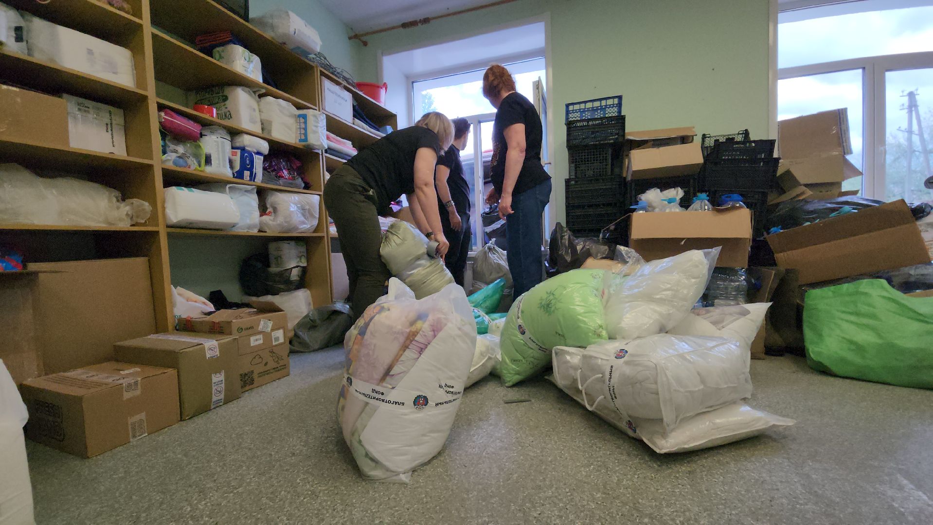 Руза, благотворительность, Фонд Троя, Сво, Спецоперация,