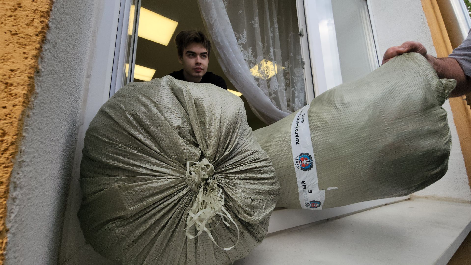 Руза, благотворительность, Фонд Троя, Сво, Спецоперация,