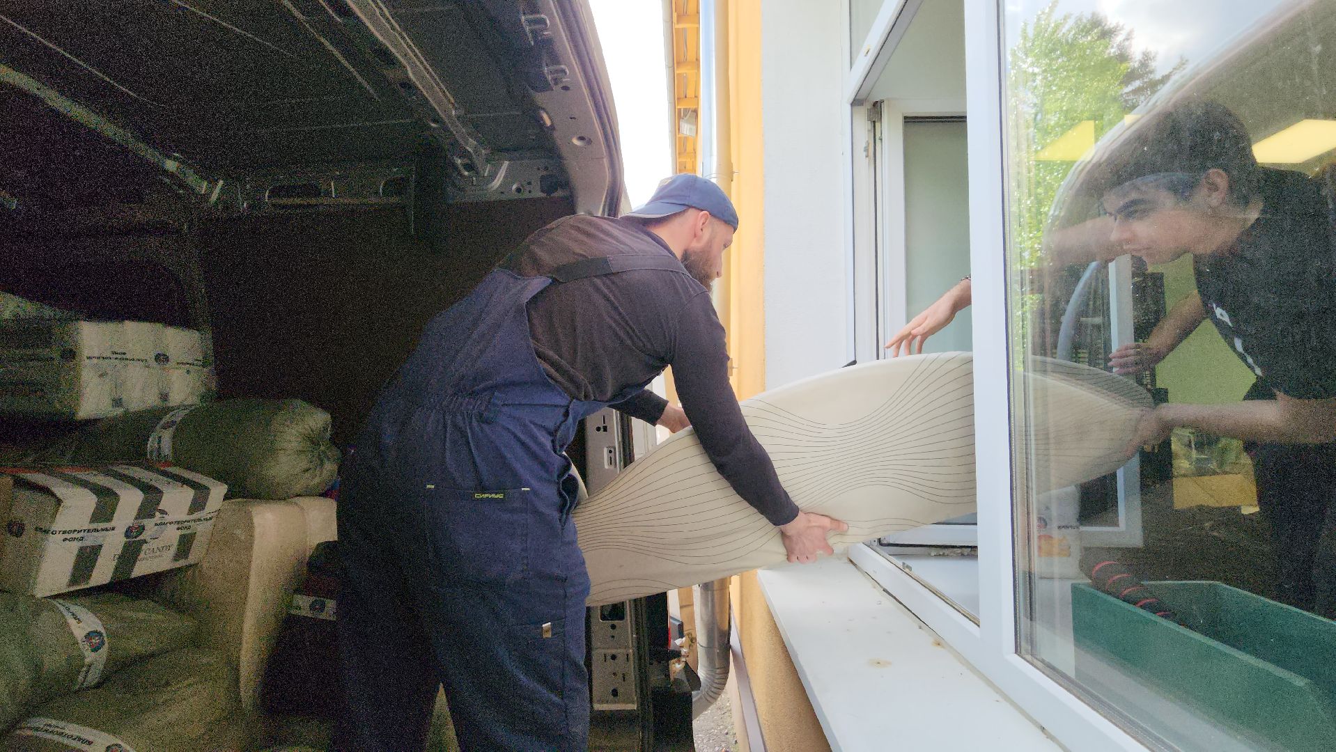 Руза, благотворительность, Фонд Троя, Сво, Спецоперация,