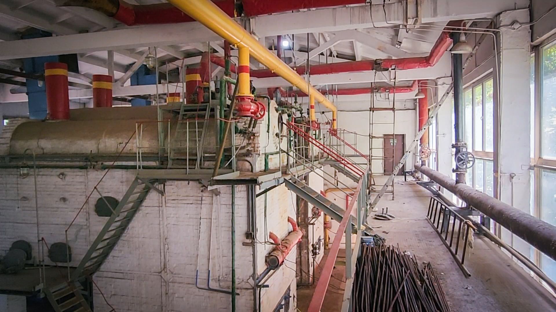 бронницы, ремонт котельной в Бронницах , модернизация котельной ,