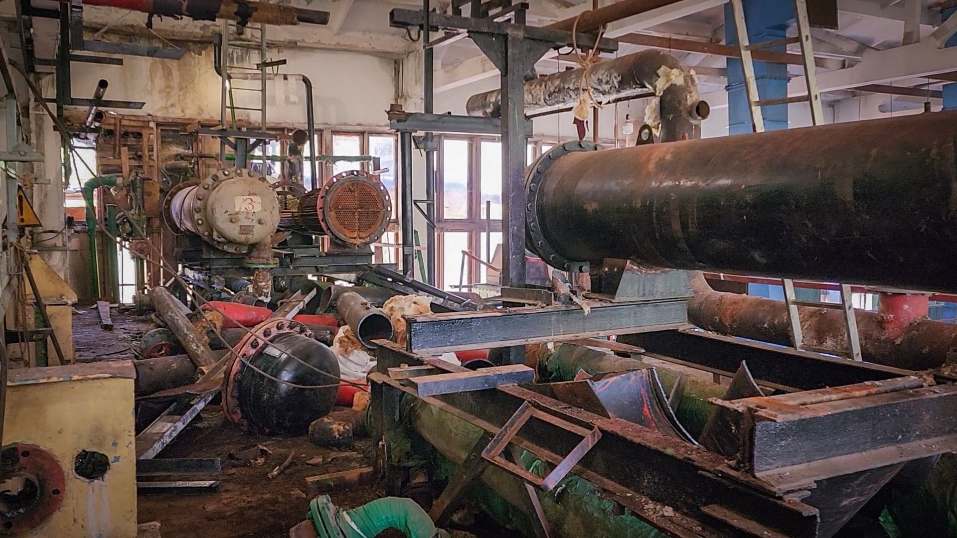 бронницы, ремонт котельной в Бронницах , модернизация котельной ,