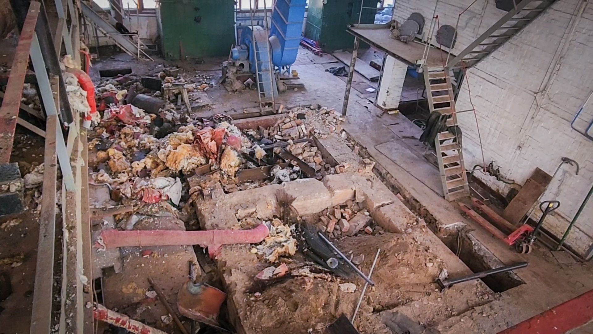 бронницы, ремонт котельной в Бронницах , модернизация котельной ,