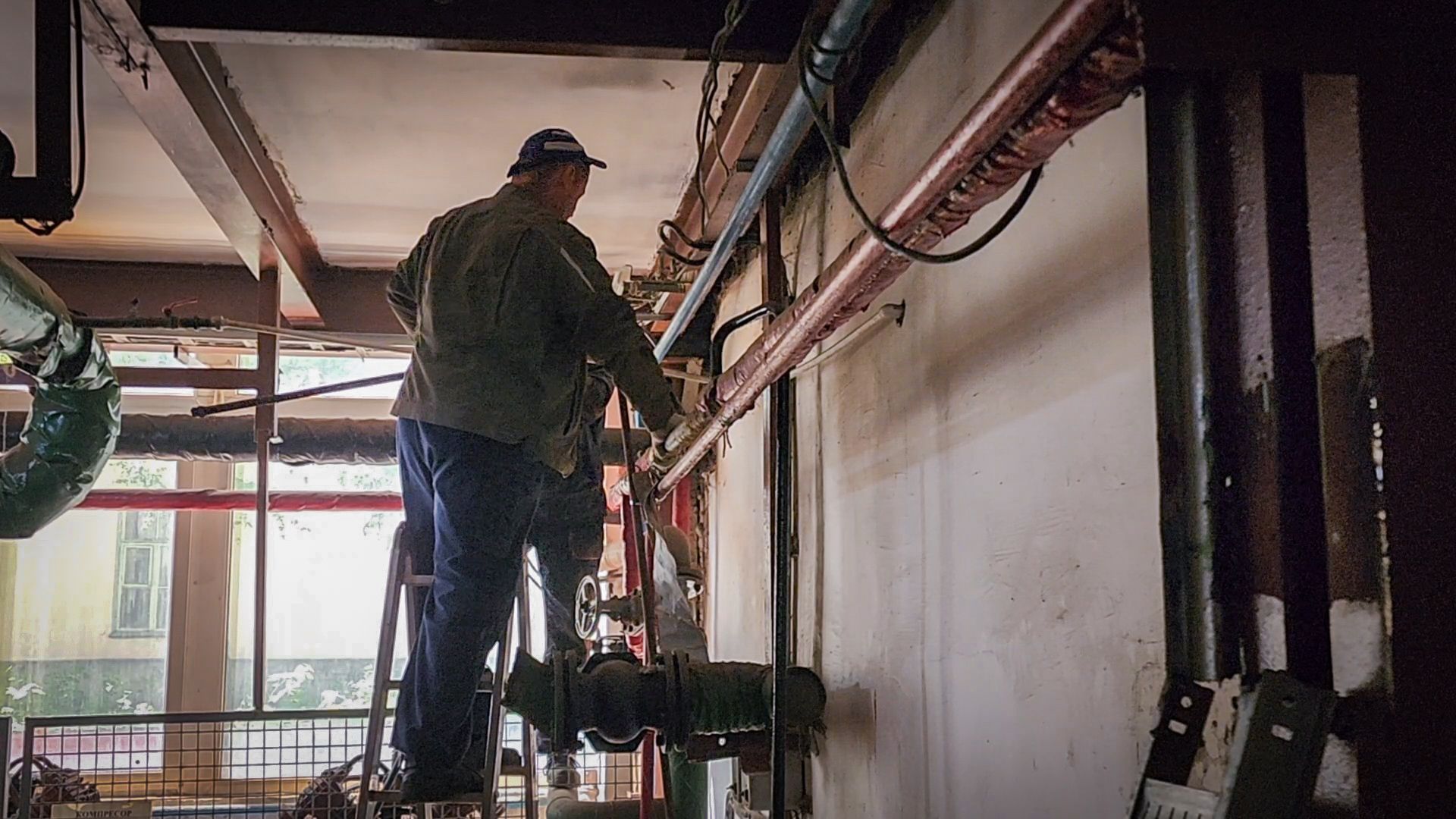 бронницы, ремонт котельной в Бронницах , модернизация котельной ,