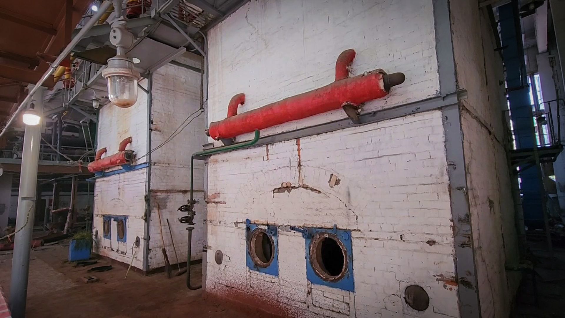 бронницы, ремонт котельной в Бронницах , модернизация котельной ,