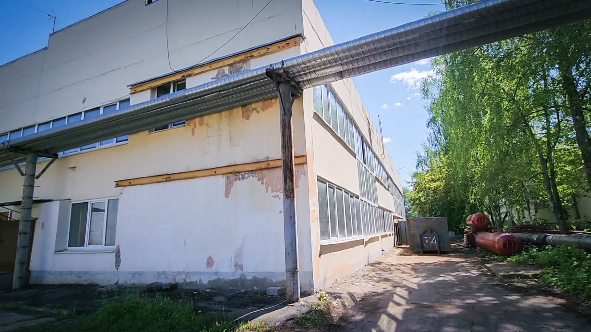 бронницы, ремонт котельной в Бронницах , модернизация котельной ,