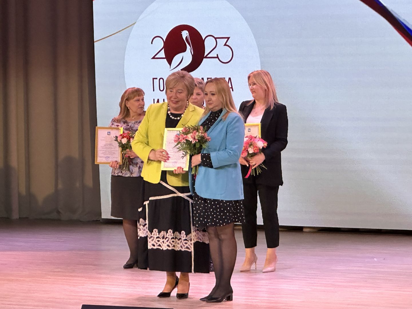 Образование, Одинцово, Юбилей, Педагоги