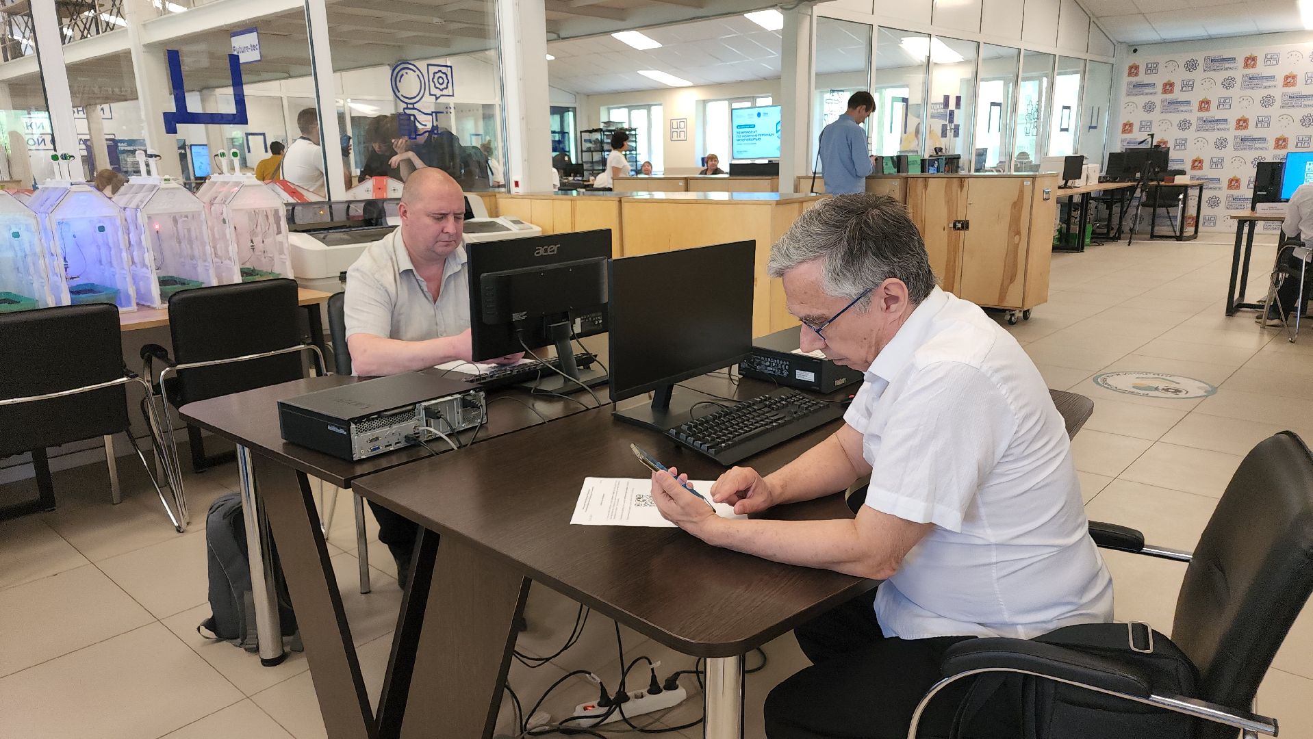 реутов, активное долголетие, Чемпионат среди пенсионеров, Компьютерная граммотность,