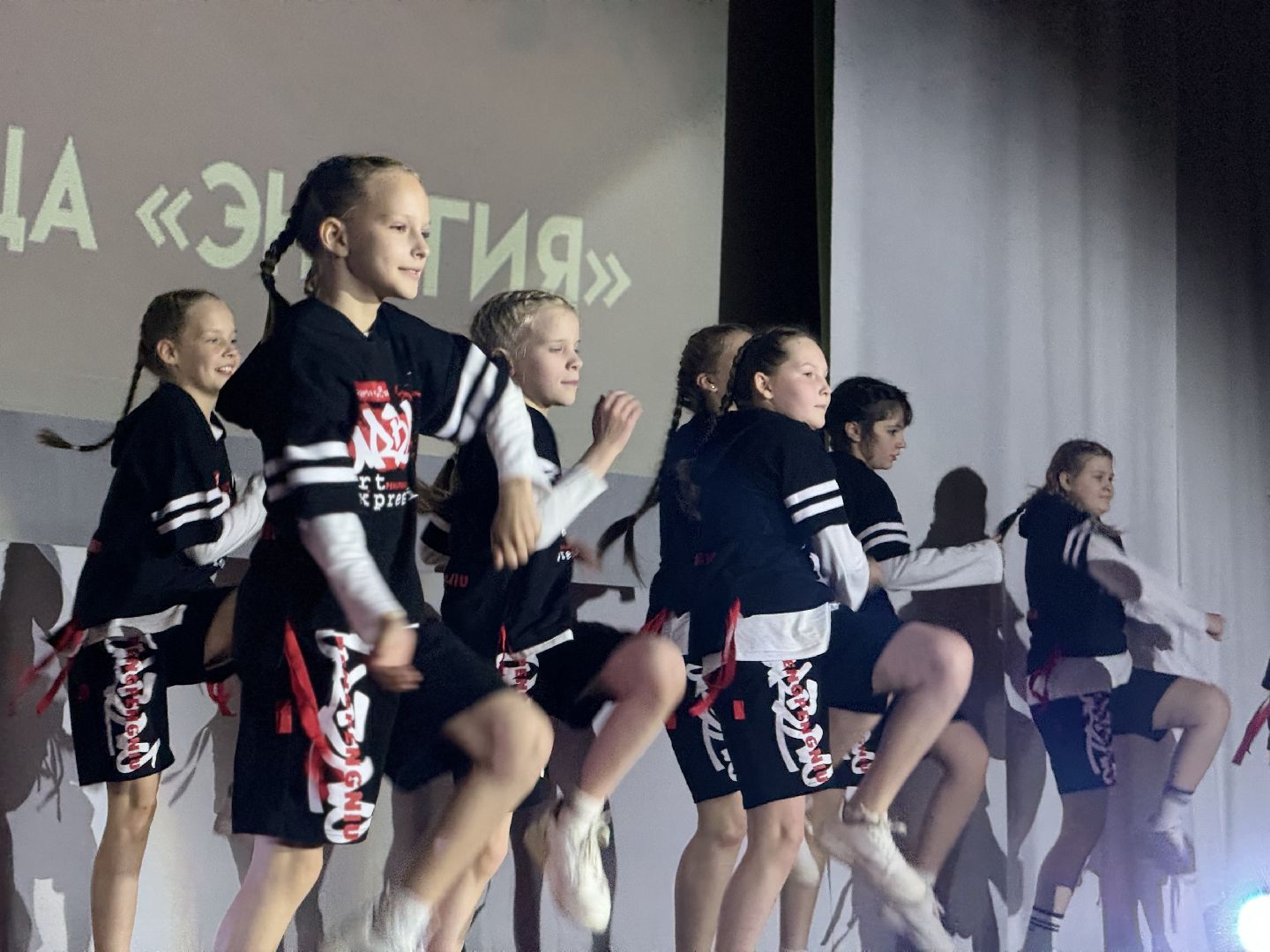 танцевальная студия , отчетный концерт, ленинский городской округ, кинотеатр искра,